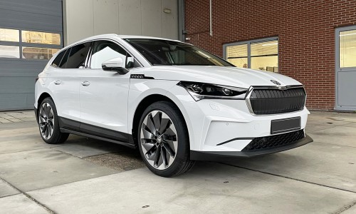 FOTO'S: de Skoda Enyaq exclusief bij ActivLease! FOTO'S: de Skoda Enyaq exclusief bij ActivLease!
