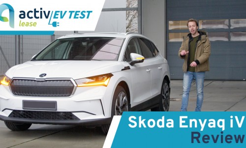 Video: bekijk de nieuwe ActivLease EV TEST met de Skoda Enyaq Video: bekijk de nieuwe ActivLease EV TEST met de Skoda Enyaq