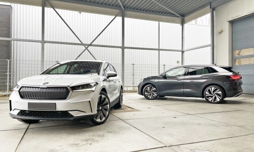 Skoda Enyaq vs. Volkswagen ID.4, praktische gezinsauto of futuristische SUV?