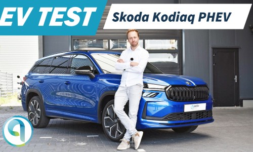 Video: Skoda Kodiaq PHEV Review - Dé gezins-SUV met 123 km elektrisch bereik Video: Skoda Kodiaq PHEV Review - Dé gezins-SUV met 123 km elektrisch bereik