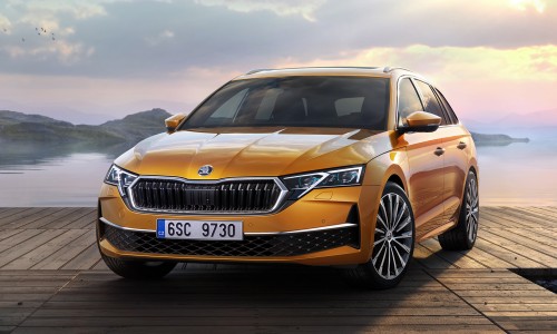 De Skoda Octavia wordt vernieuwd: tot in detail nog beter