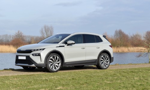 Kennismaken met de Skoda Elroq - Volwassen én betaalbare elektrische SUV