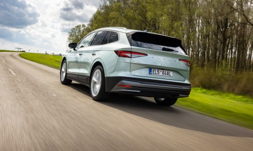 De nieuwste Skoda Enyaq software komt ook naar alle rijdende Enyaqs De nieuwste Skoda Enyaq software komt ook naar alle rijdende Enyaqs