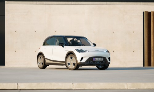 De Smart #1 vanafprijs gaat 5.000 euro omlaag De Smart #1 vanafprijs gaat 5.000 euro omlaag