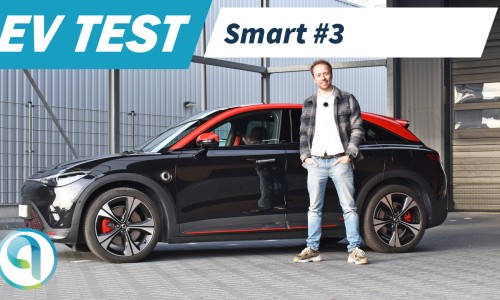 Smart #3 Brabus Review - geeft IEDEREEN het nakijken! Smart #3 Brabus Review - geeft IEDEREEN het nakijken!