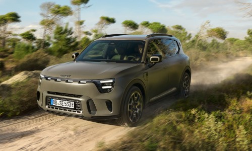 Smart #5: klaar voor het avontuur met maximaal 587 pk Smart #5: klaar voor het avontuur met maximaal 587 pk