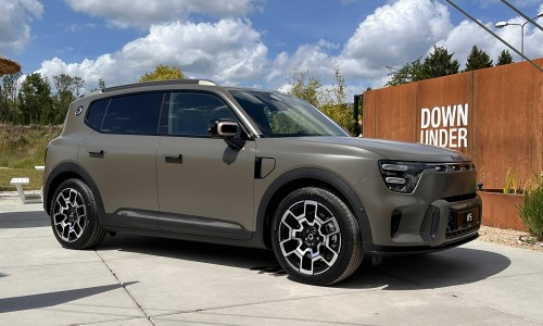 Maak kennis met de Smart #5 - Nu te bestellen bij ActivLease! Maak kennis met de Smart #5 - Nu te bestellen bij ActivLease!