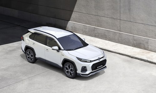 Suzuki lanceert compleet nieuwe plug-in hybride SUV... of toch niet?