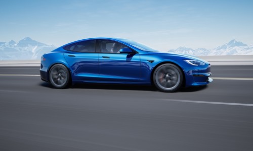 Tesla is begonnen met het uitleveren van de eerste Model S Plaid modellen