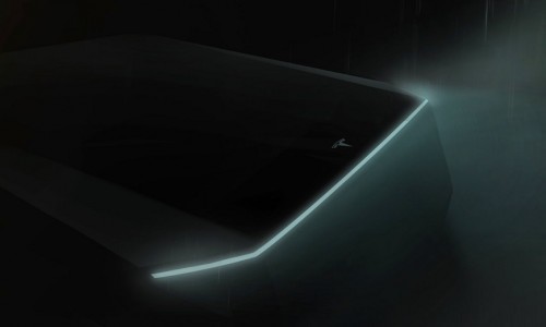 Tesla onthult binnenkort de 'Cybertruck', maar er zijn meer elektrische pick-up trucks onderweg Tesla onthult binnenkort de 'Cybertruck', maar er zijn meer elektrische pick-up trucks onderweg