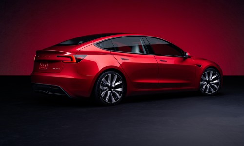 Nieuwe Tesla Model 3: Dit zijn de highlights! Nieuwe Tesla Model 3: Dit zijn de highlights!