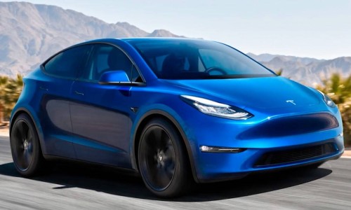 Tesla Model 2 van 25.000 euro wordt vlakbij gebouwd Tesla Model 2 van 25.000 euro wordt vlakbij gebouwd