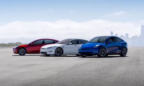 Mijlpaal voor Tesla: 1 miljoen auto's in Europa!