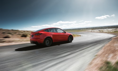 Tesla Model Y krijgt range update en komt veel sneller dan verwacht Tesla Model Y krijgt range update en komt veel sneller dan verwacht