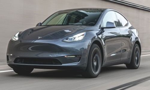 Tesla Model Y: eerste elektrische auto in Top 3 wereldwijde verkoop Tesla Model Y: eerste elektrische auto in Top 3 wereldwijde verkoop