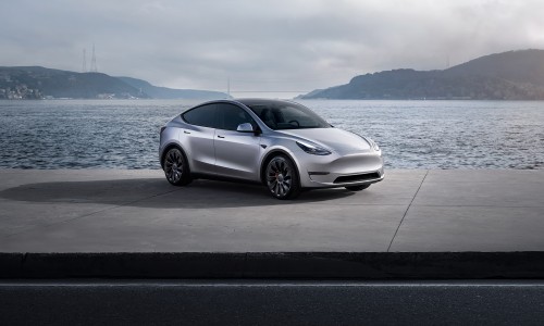 De Tesla Model Y was ook in 2024 de populairste nieuwe auto De Tesla Model Y was ook in 2024 de populairste nieuwe auto