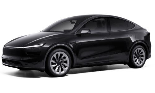 Tesla Model 3 en Model Y nu in stijlvol Diamond Black metallic, zónder meerprijs