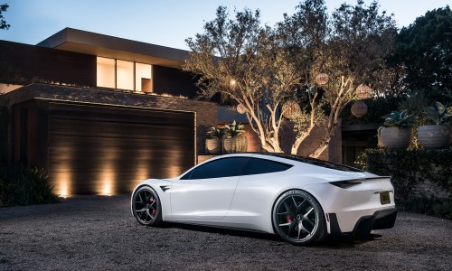 Kan de Tesla Roadster in minder dan 1 seconde naar 100 km per uur?