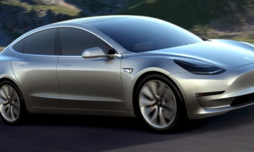 Daar is ie dan, de Tesla Model 3! Nu al te reserveren via ActivLease
