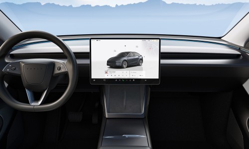 Nieuwe Tesla update voegt een nieuwe low power mode toe