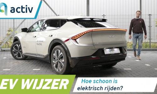 Video: EV WIJZER - Hoe schoon is elektrisch rijden nou echt? Video: EV WIJZER - Hoe schoon is elektrisch rijden nou echt?