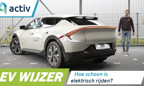 Video: EV WIJZER - Hoe schoon is elektrisch rijden nou echt?