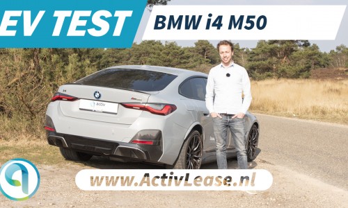 Video: BMW i4 M50 Review - Het eerste elektrische BMW M model!