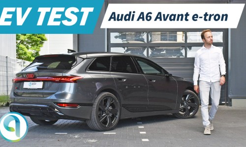 Video: Audi A6 Avant e-tron Review - Audi blaast ALLE verwachtingen omver!