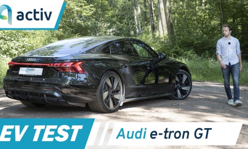 Video: Audi e-tron GT review - een van de spectaculairste EV's ooit!