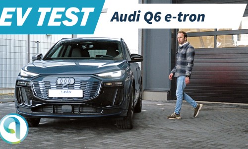 Video: Audi Q6 e-tron Review - Opnieuw een voorsprong door techniek! Video: Audi Q6 e-tron Review - Opnieuw een voorsprong door techniek!