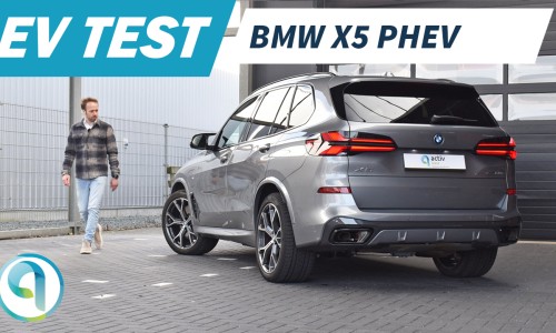 Video: BMW X5 xDrive50e Review - Luxe Plug-in Hybrid SUV met 500 PK! Video: BMW X5 xDrive50e Review - Luxe Plug-in Hybrid SUV met 500 PK!