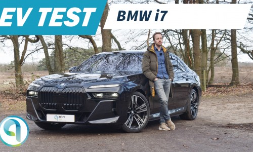 Video: BMW i7 Review - De ULTIEME 7-Serie met 8K bioscoop