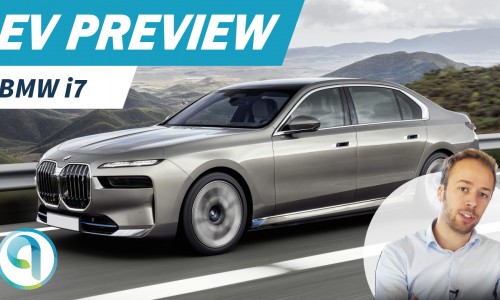 Video: BMW i7 Preview - De top van elektrische luxe!