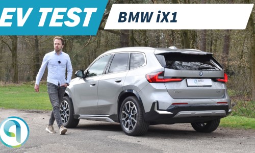 Video: BMW iX1 Review - De IJZERSTERKE elektrische instapper van BMW! Video: BMW iX1 Review - De IJZERSTERKE elektrische instapper van BMW!