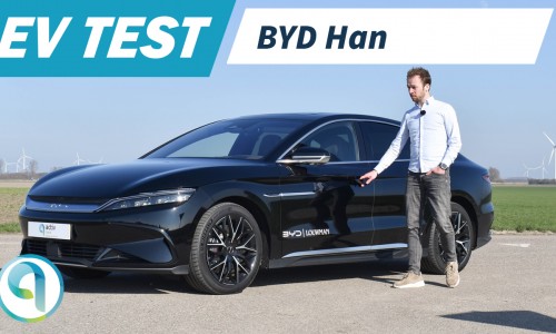Video: BYD Han Review - elektrische sedan opent de aanval op Tesla en BMW Video: BYD Han Review - elektrische sedan opent de aanval op Tesla en BMW