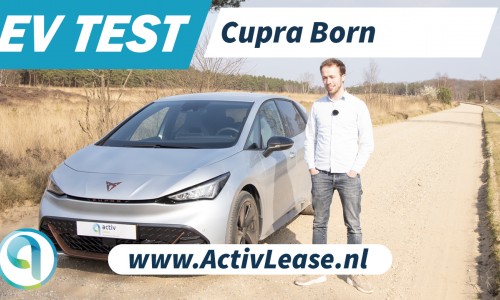 Cupra Born Review - Een Volkswagen ID.3 met flink wat Spaanse peper!