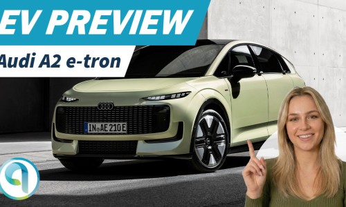 Video: Audi A2 e-tron preview - De A2 is terug, maar dan elektrisch!