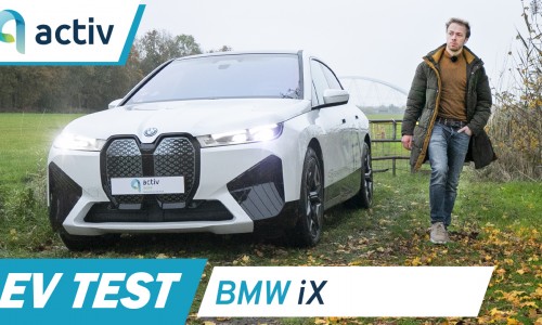 Video: BMW iX Review - Meer hightech dan ooit!