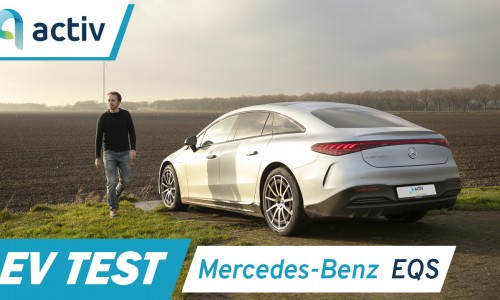 Video: Mercedes-Benz EQS Review - Dit is NEXT LEVEL elektrisch rijden!