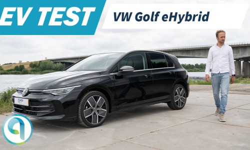Video: Volkswagen Golf PHEV Review - Uniek met 143 km elektrisch bereik! Video: Volkswagen Golf PHEV Review - Uniek met 143 km elektrisch bereik!