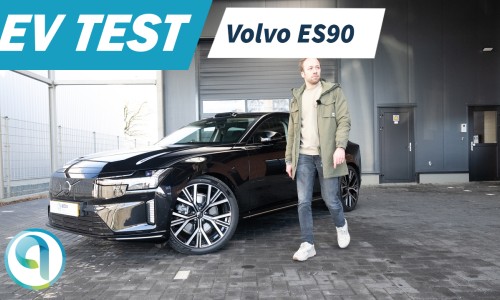 Video: Volvo ES90 Review - Slaat Volvo terug richting BMW en Audi?