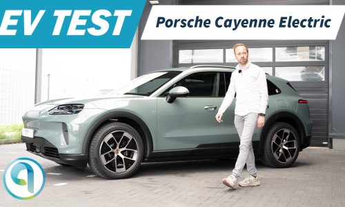 Video: Porsche Cayenne Electric Review - Zo rijdt de meest ambitieuze Cayenne ooit