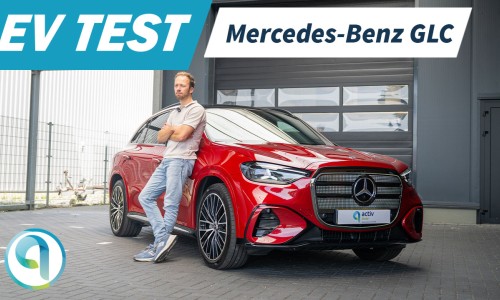 Video: Mercedes GLC Review - ZO hoort een elektrische Mercedes te zijn!