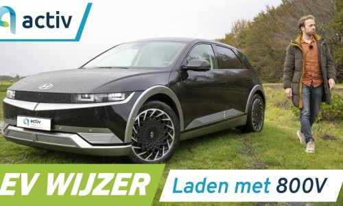 Video: EV WIJZER - Zo spectaculair snel gaat 800V-laden