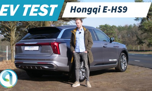 Video: Hongqi E-HS9 Review - De grootste premium SUV uit China