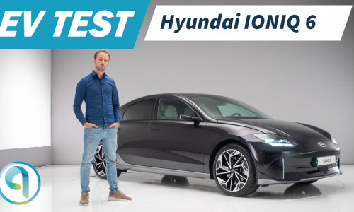 Video: Hyundai IONIQ 6 Review - Unieke EV met 614 km actieradius Video: Hyundai IONIQ 6 Review - Unieke EV met 614 km actieradius