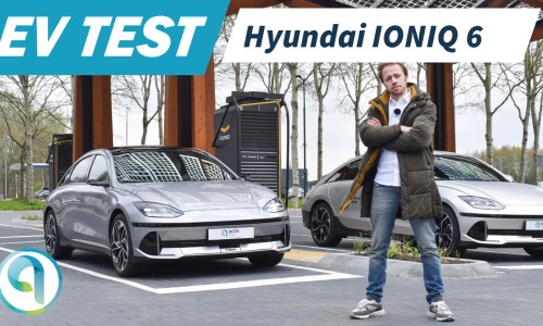 Video: Hyundai IONIQ 6 Review - Gestroomlijnde sedan gaat voor GOUD!