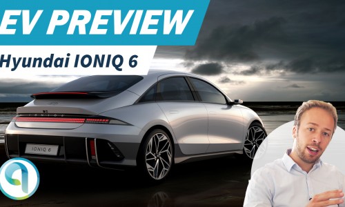 Video: Hyundai IONIQ 6 preview - Extreem gestroomlijnd en revolutionair! Video: Hyundai IONIQ 6 preview - Extreem gestroomlijnd en revolutionair!