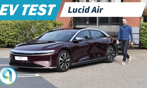 Video: Lucid Air Review - De nieuwe koning in snelheid en actieradius? Video: Lucid Air Review - De nieuwe koning in snelheid en actieradius?