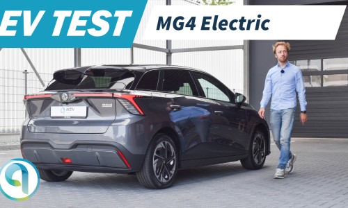 Video: MG4 Electric Review - MG overtreft ALLE verwachtingen!